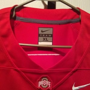 Ohio State Football Jersey